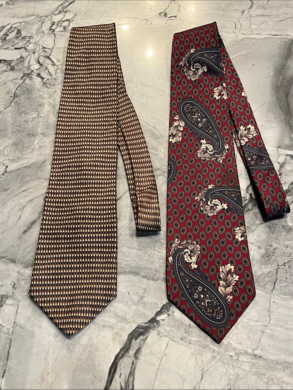 Bill Blass / NEO Bill Blass neckties! Great set of ties!